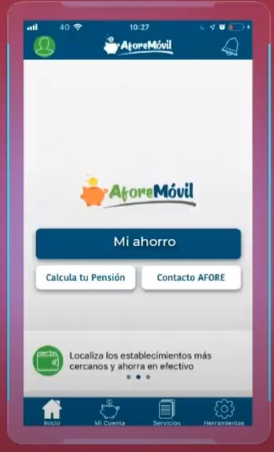 ¿Qué marcas participan en GanAhorro de AforeMóvil?