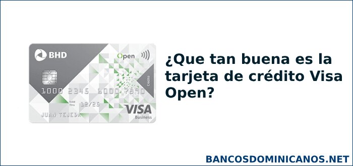 ¿Qué ofrece esta tarjeta de crédito?
