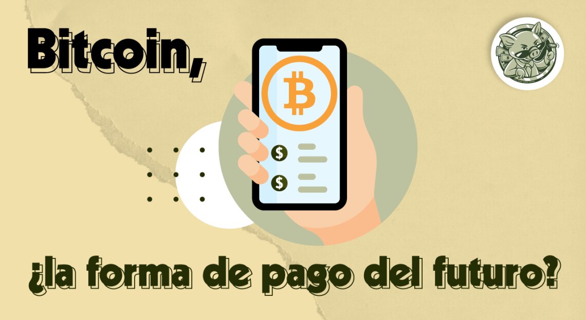 ¿Qué puedo comprar o pagar con Bitcoin?