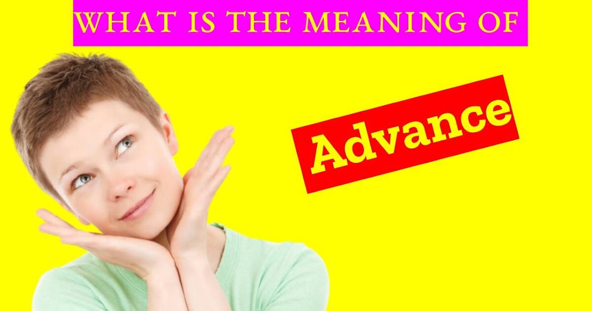 ¿Qué significa cliente Advance?