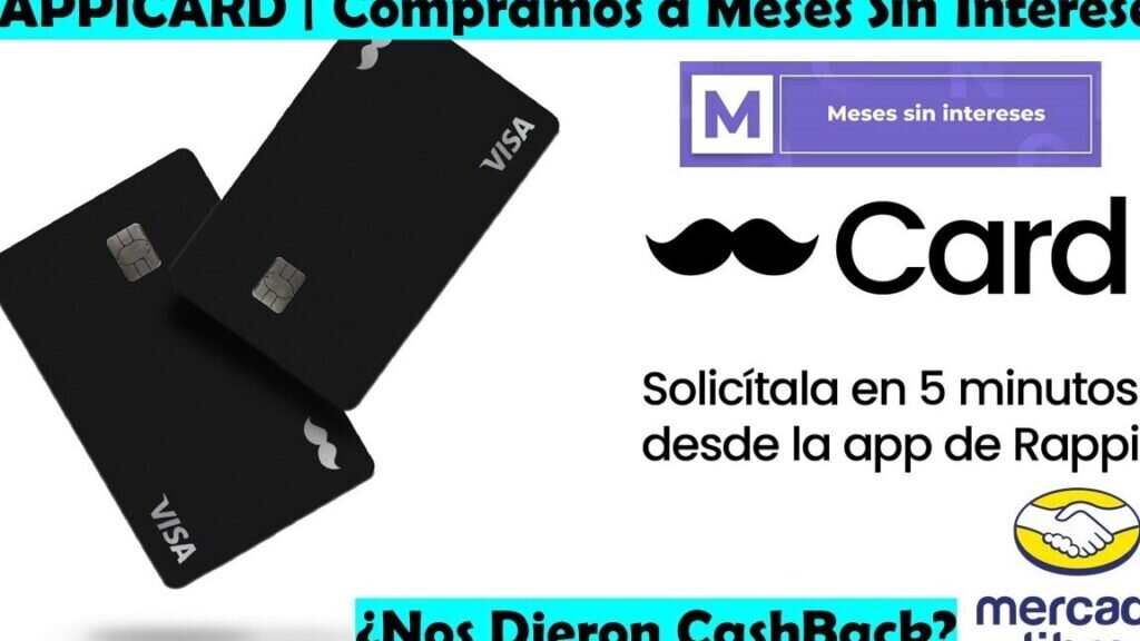 ¿Qué son los meses sin intereses RappiCard?