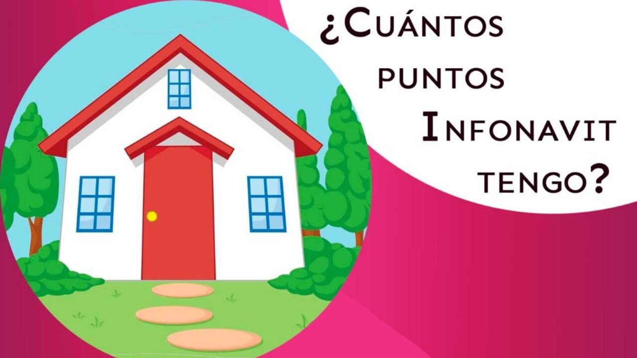 ¿Qué son los puntos Infonavit y cómo funcionan?