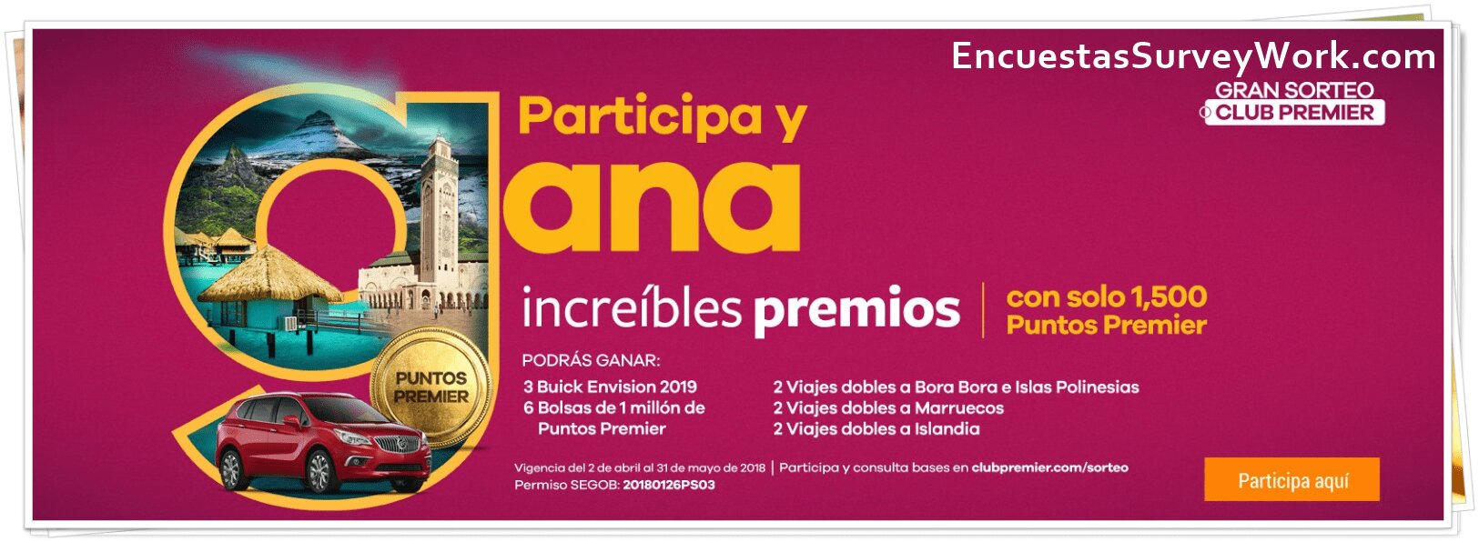 ¿Qué tarjetas pueden transferir puntos a Puntos Premier?