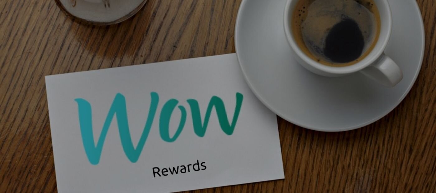 ¿Qué tiendas participan en Wow Rewards?