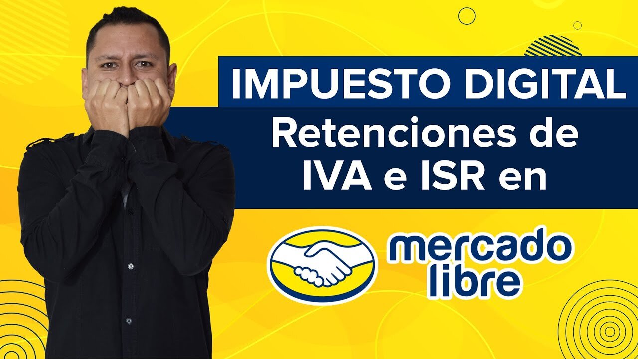 Razones por las que Mercado Libre retiene ISR