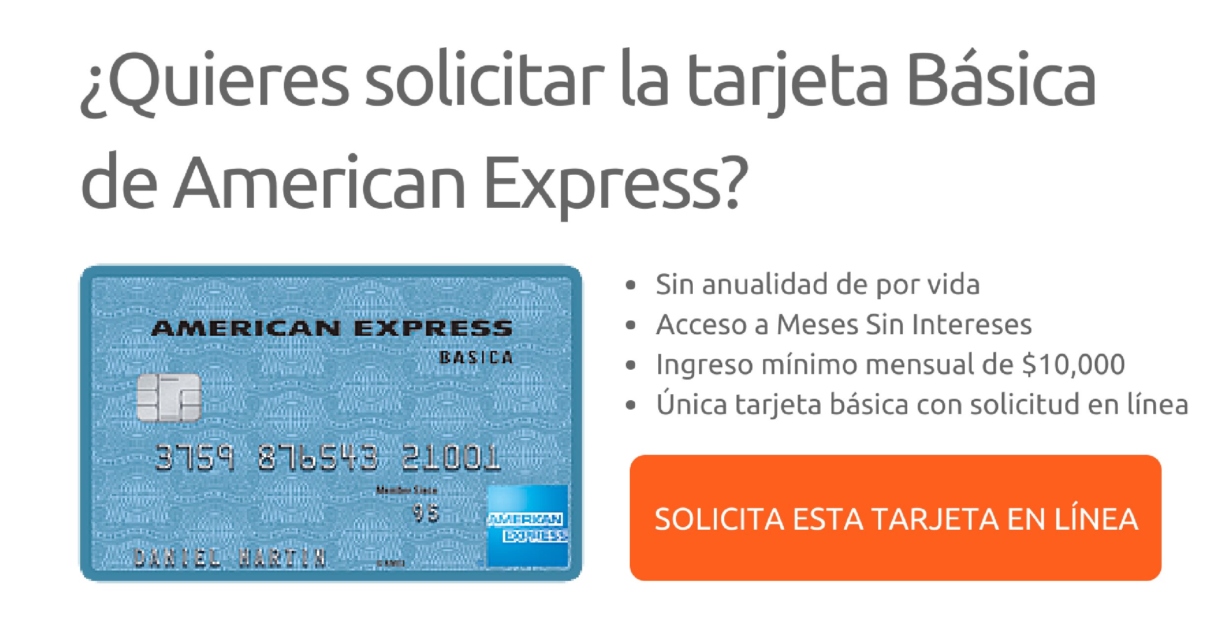 ¿Realmente conviene solicitar una tarjeta básica?