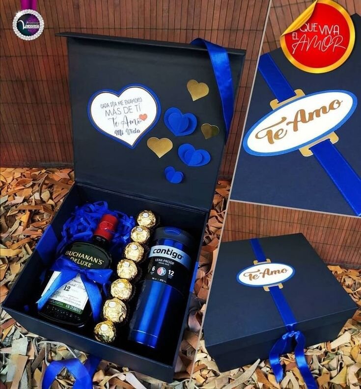 Regalos creativos para San Valentín para hombres