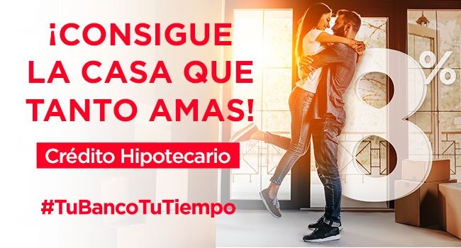 Requisitos del crédito hipotecario Banorte Hipoteca Fuerte