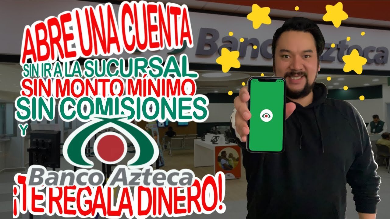 Requisitos para abrir una cuenta de Inversión Azteca