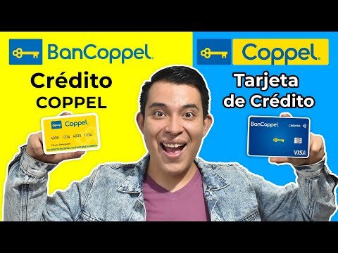 Requisitos para tramitar una tarjeta en Coppel