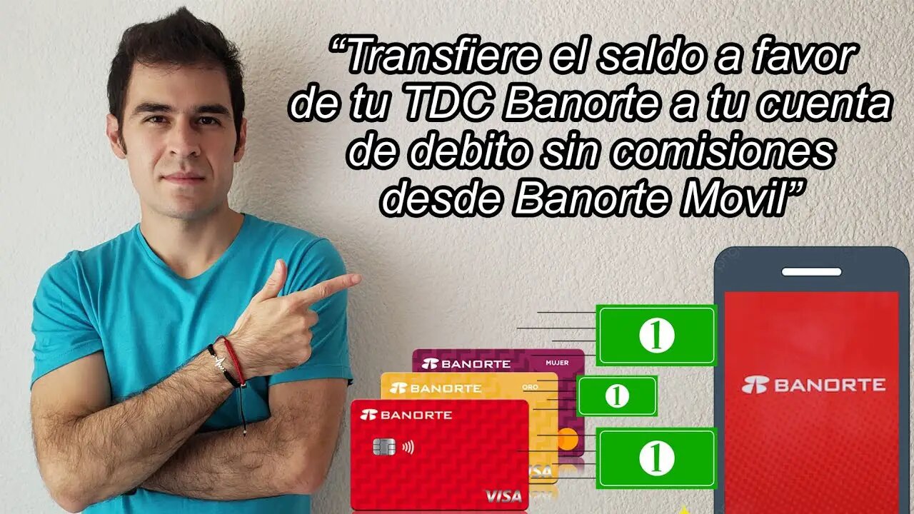 Saldo a favor en tarjetas de crédito de diferentes bancos