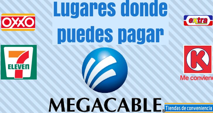¿Se puede pagar Megacable en Oxxo?