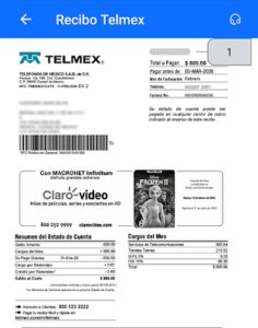 ¿Se puede pagar Telmex en Oxxo?