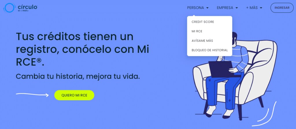Servicios ofrecidos por Círculo de Crédito