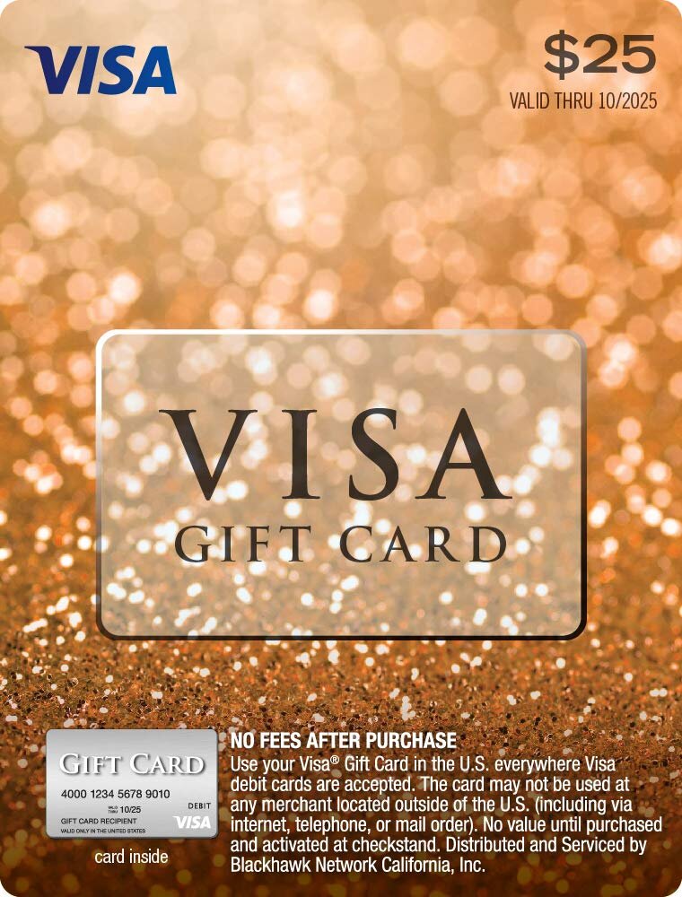 ¿Son las tarjetas Visa prepago un buen regalo?