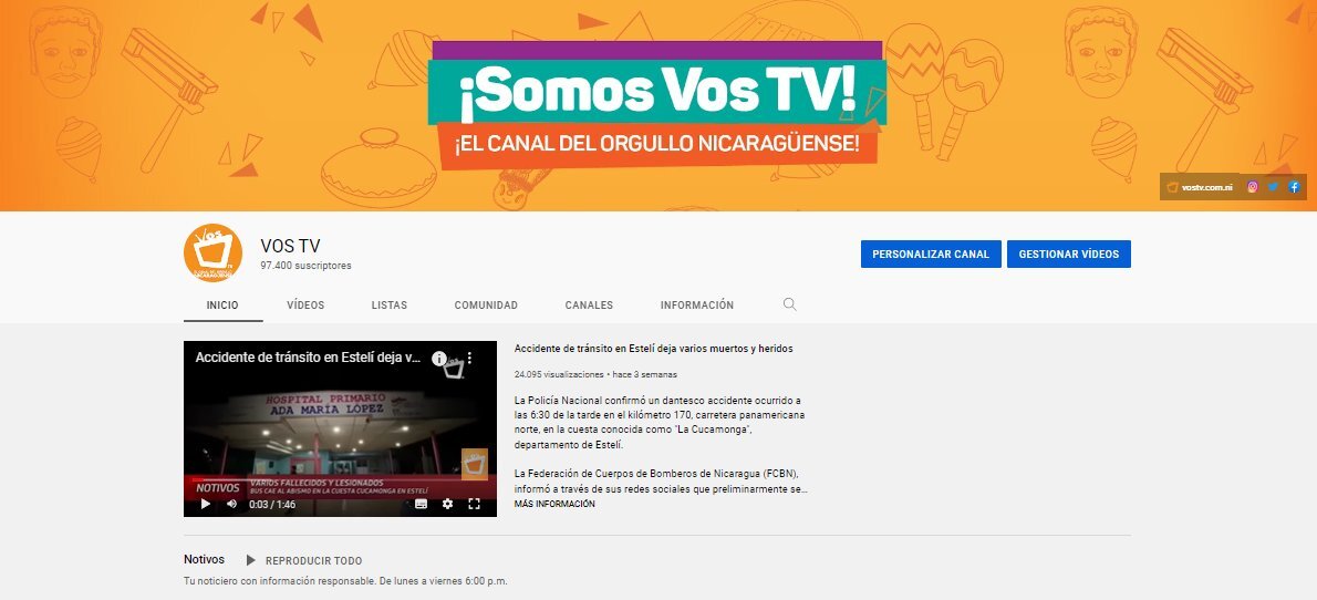 👉 Suscríbete a nuestro canal de YouTube