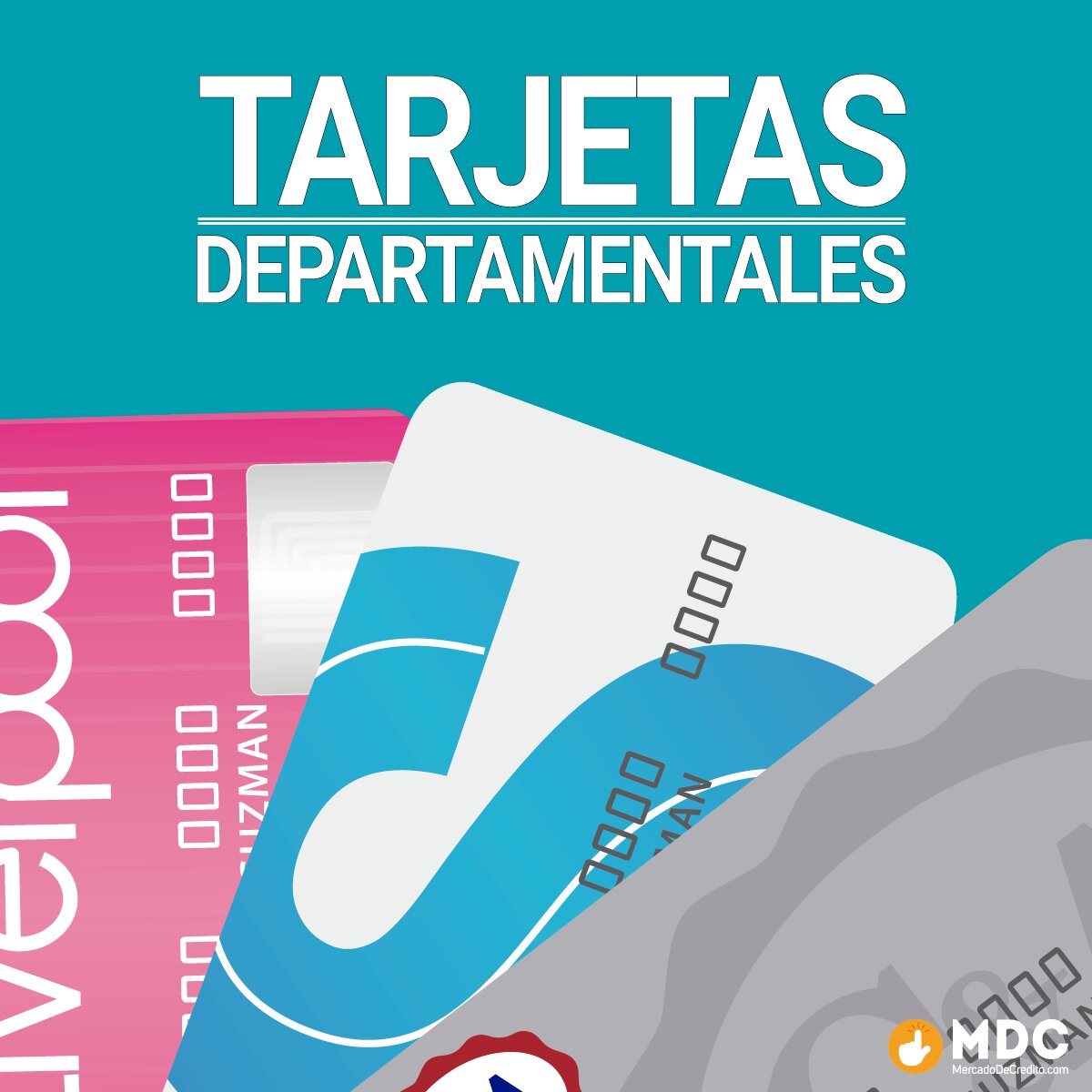 Tarjeta departamental: ¿qué es y cómo funciona?