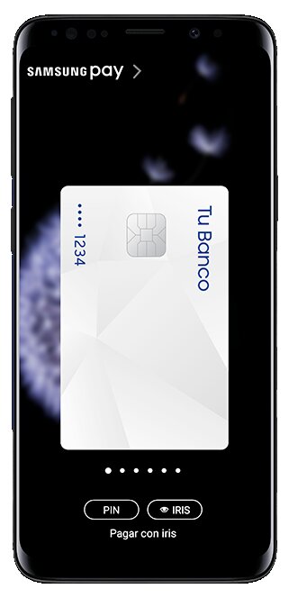 Tarjetas bancarias compatibles con Samsung Pay