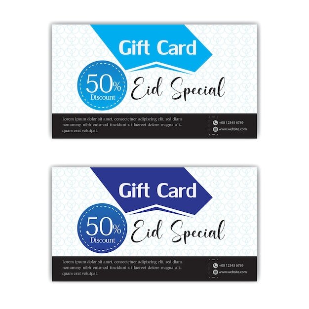 Tarjetas de regalo para empresas