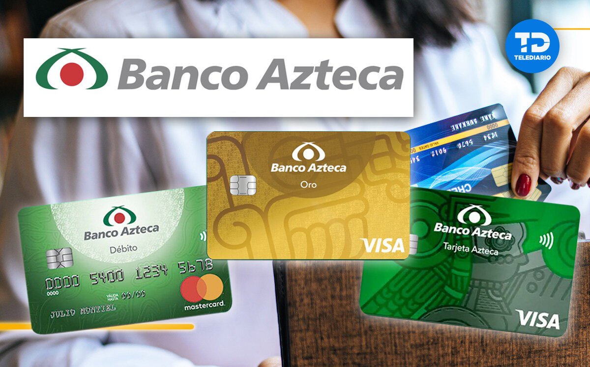 Ventajas de las tarjetas garantizadas de Banco Azteca