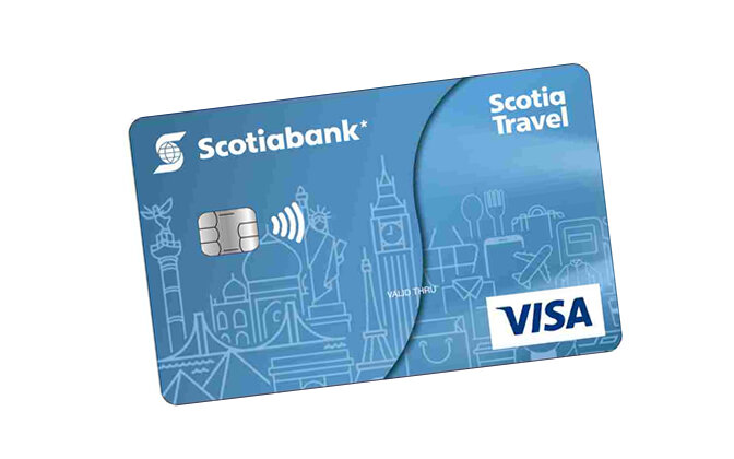 Ventajas de la tarjeta Scotia Travel Clásica