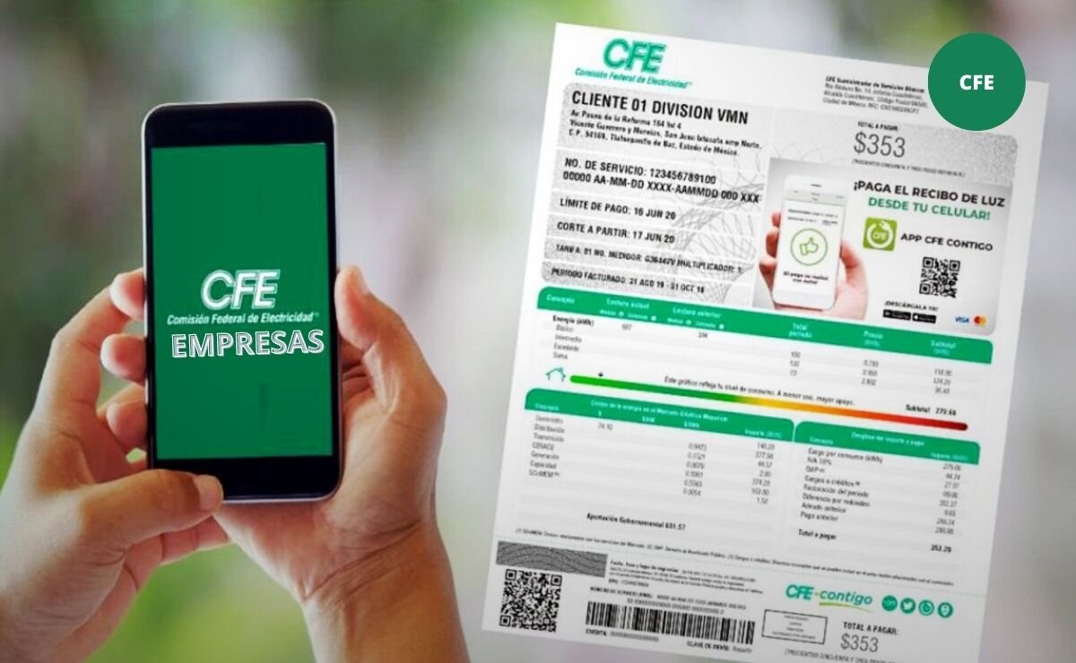 Ventajas y desventajas de CFE Contigo