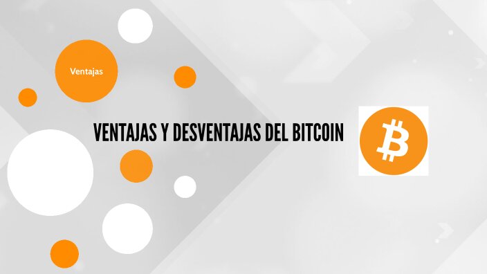 Ventajas y desventajas de invertir en Bitcoin